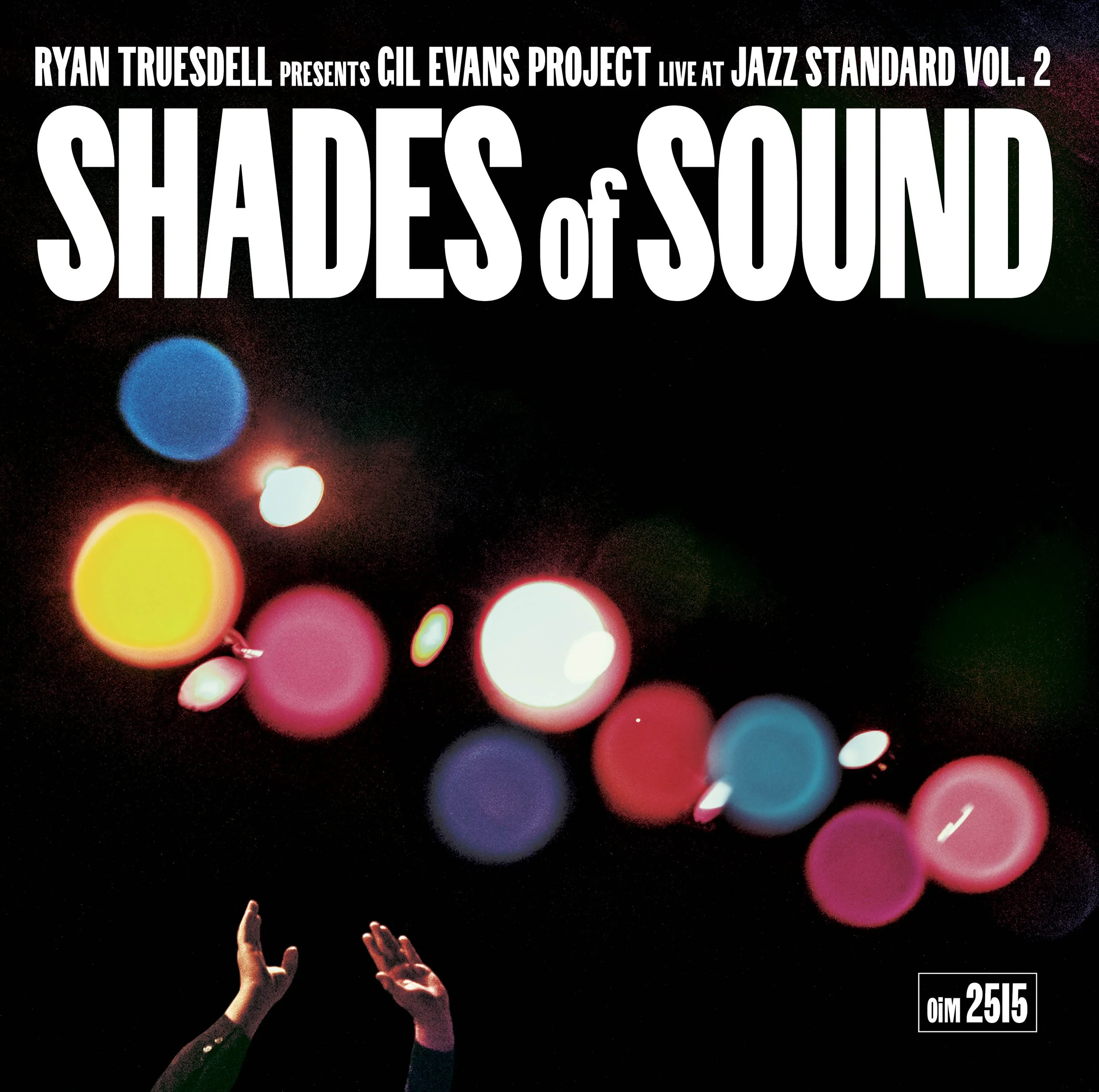 Shades of Sound — Ryan Truesdell